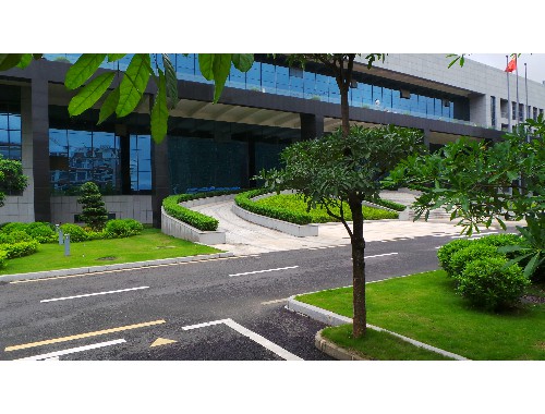 博鱼boyu：台州园林绿化工程